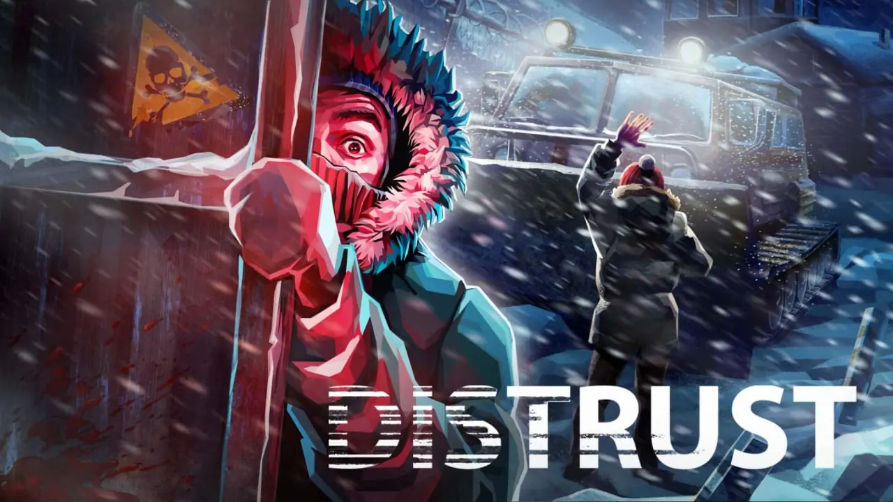 极地疑城|Distrust中文