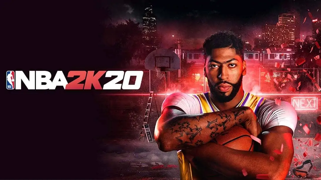 美国职业篮球2K20|NBA2K20中文