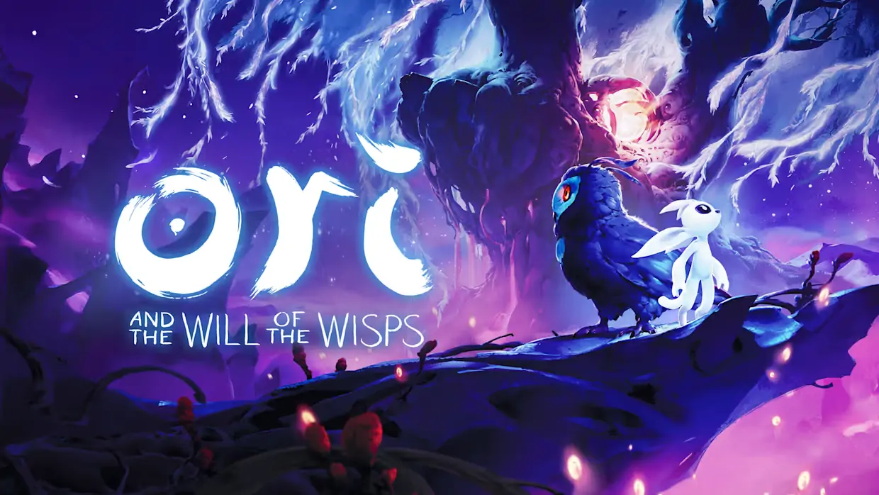 奥日2|精灵与萤火意志|Ori and the Will of the Wisps中文