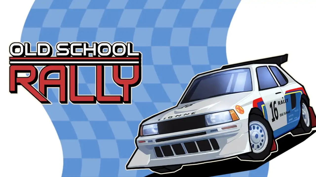 旧日飞车|Old School Rally中文