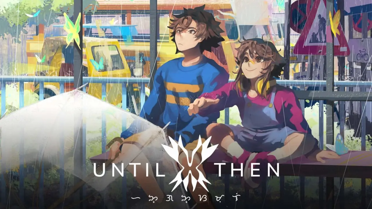 直到那时|Until Then中文