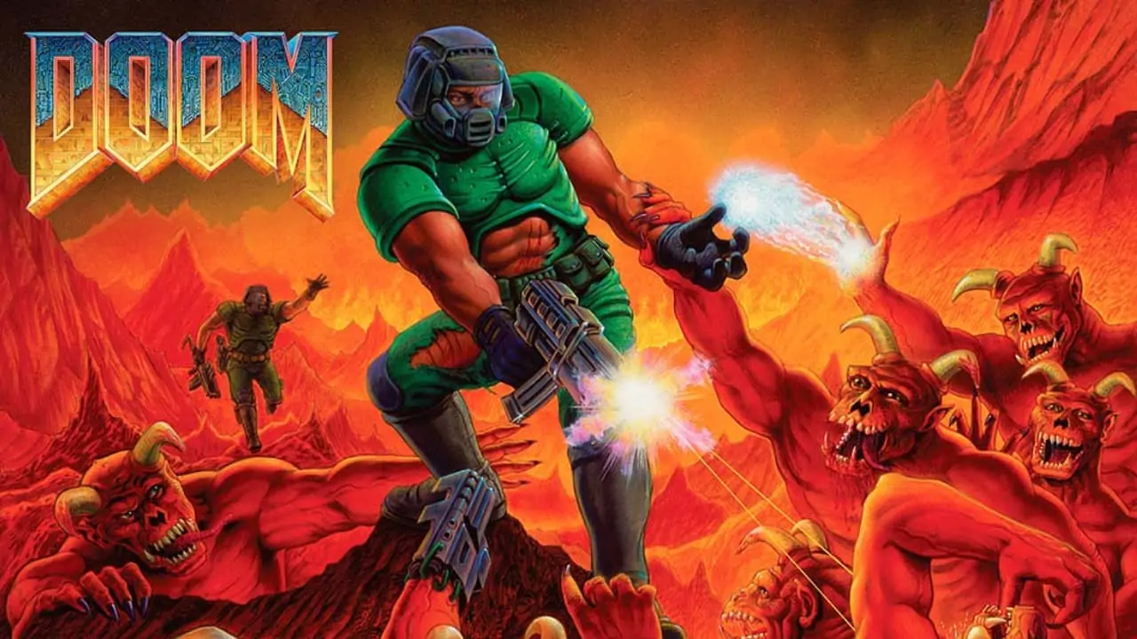 毁灭战士1993|DOOM 1993