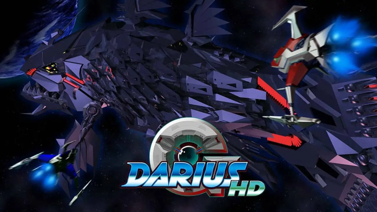 太空战斗机G HD|G-Darius HD中文