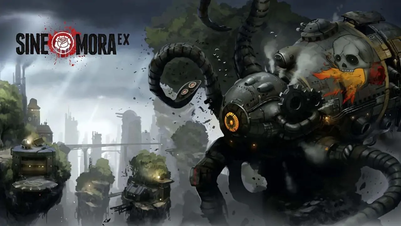 不再犹豫EX|Sine Mora EX