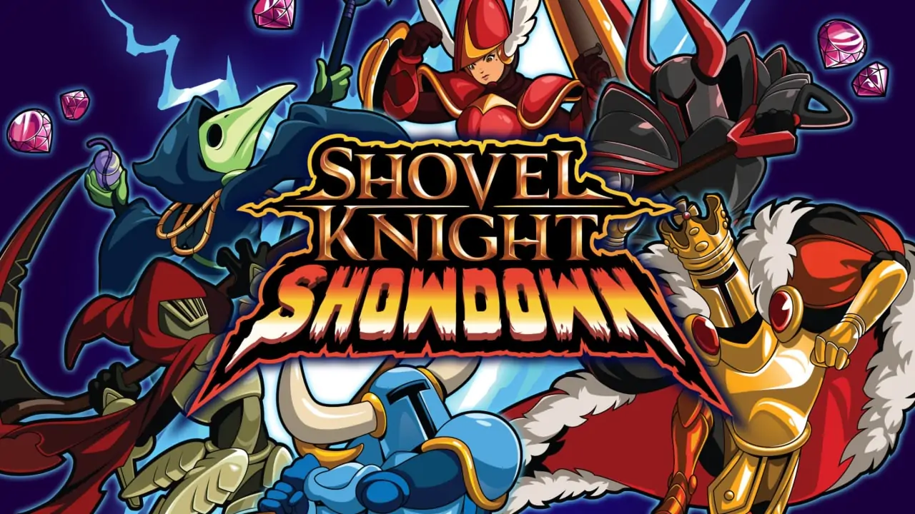铲子骑士：究极巅峰之战|Shovel Knight: Showdown中文