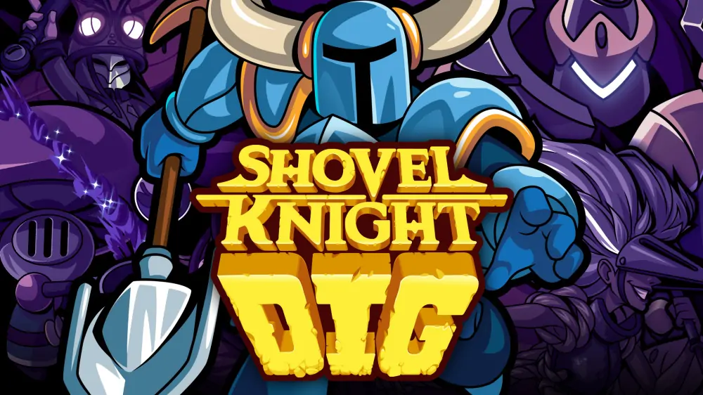 铲子骑士：挖掘|Shovel Knight Dig中文