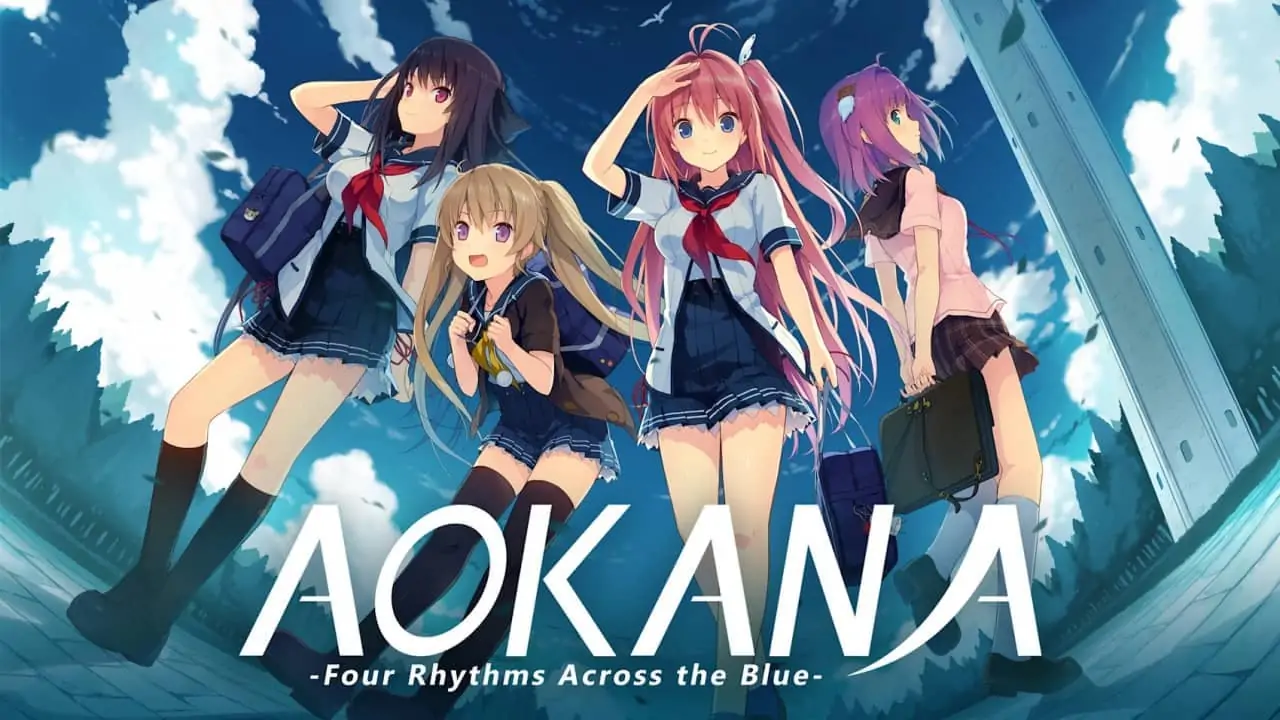 苍之彼方的四重奏|Aokana: Four Rhythms Across the Blue