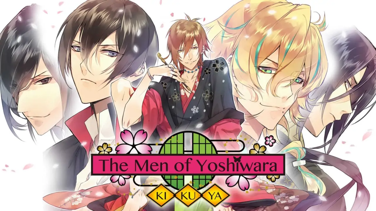 逆转吉原：菊屋篇|The Men of Yoshiwara: Kikuya中文