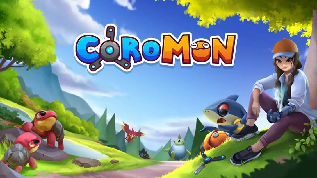 科洛蒙|Coromon中文