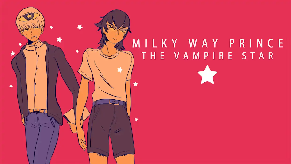银河王子：吸血鬼之星|Milky Way Prince: The Vampire Star中文