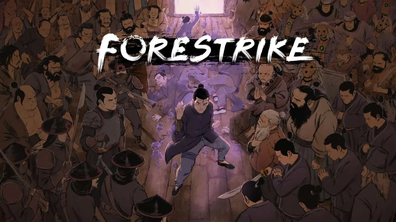预视武宗|Forestrike中文