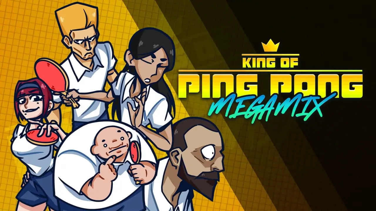 乒乓之王：终极混战|King of Ping Pong: Megamix中文