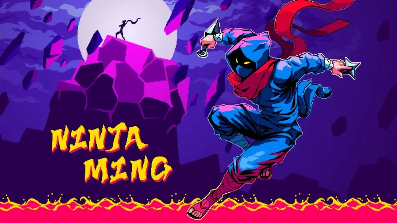忍者明|Ninja Ming中文