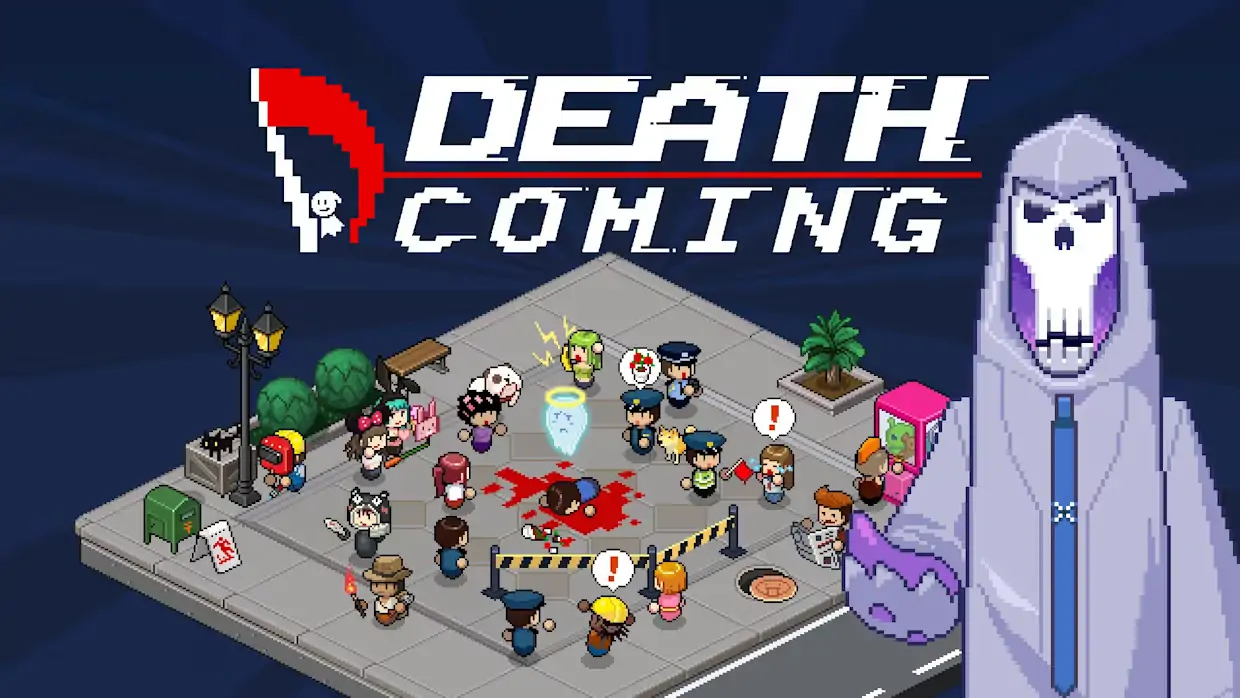 死神来了|Death Coming中文