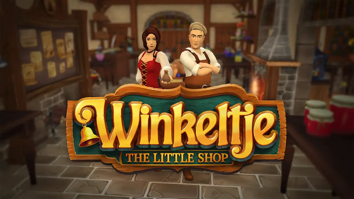 温克利小屋|小商店|Winkeltje: The Little Shop中文