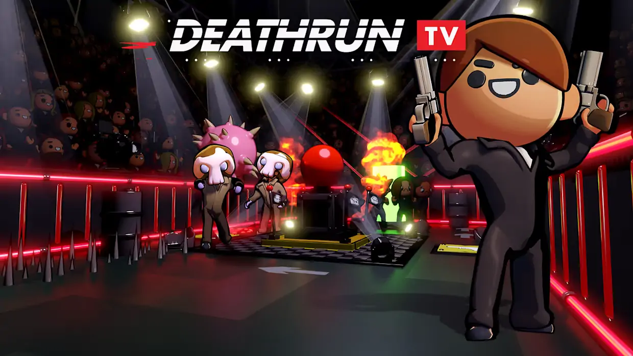 死命逃跑TV|Deathrun TV中文