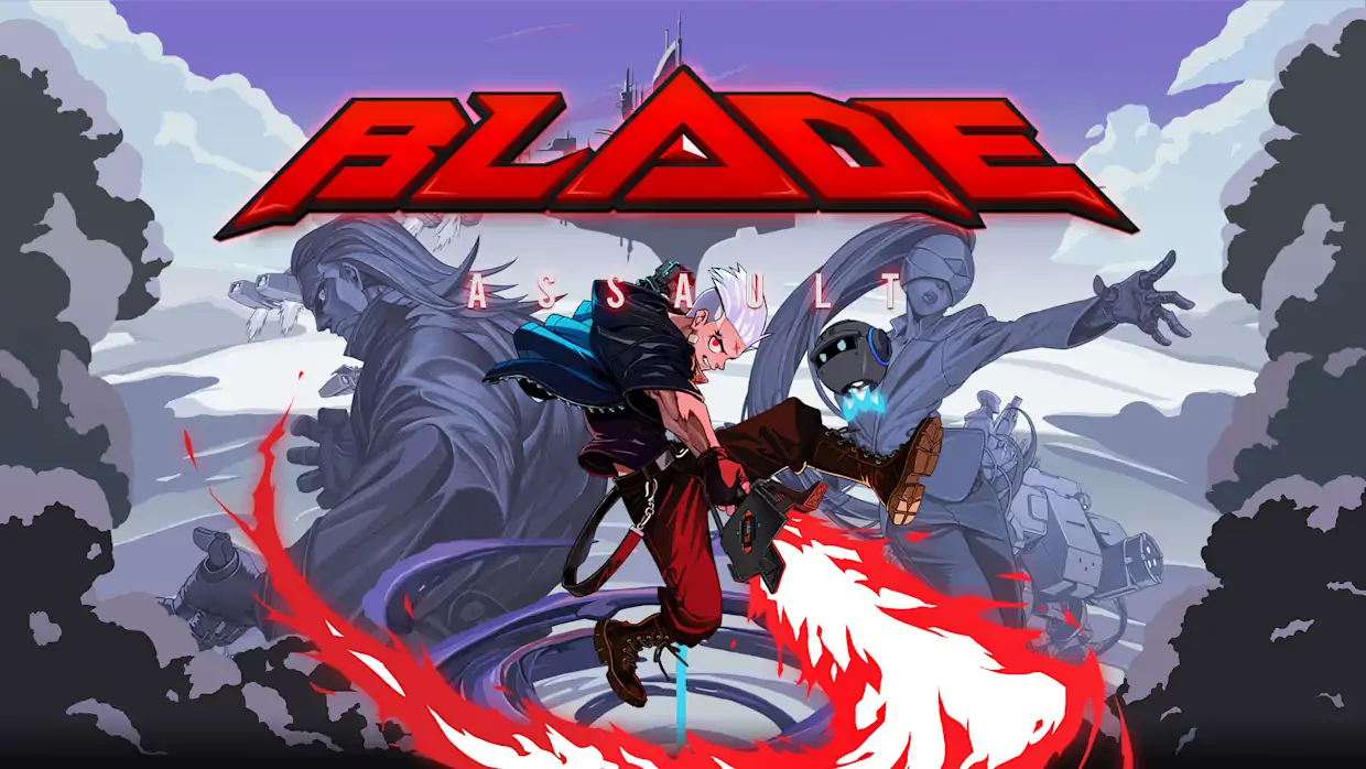 刀锋战神|Blade Assault中文