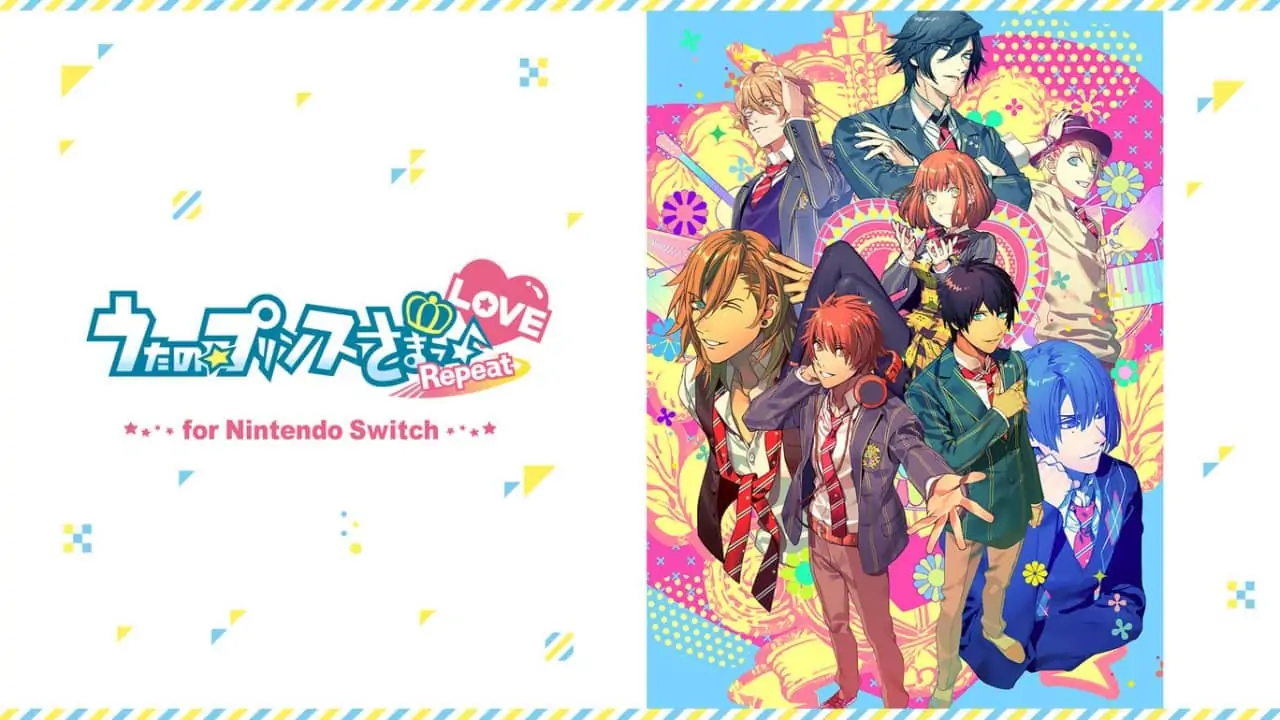 歌之王子殿下：Repeat love|Uta no Prince-sama: Repeat Love
