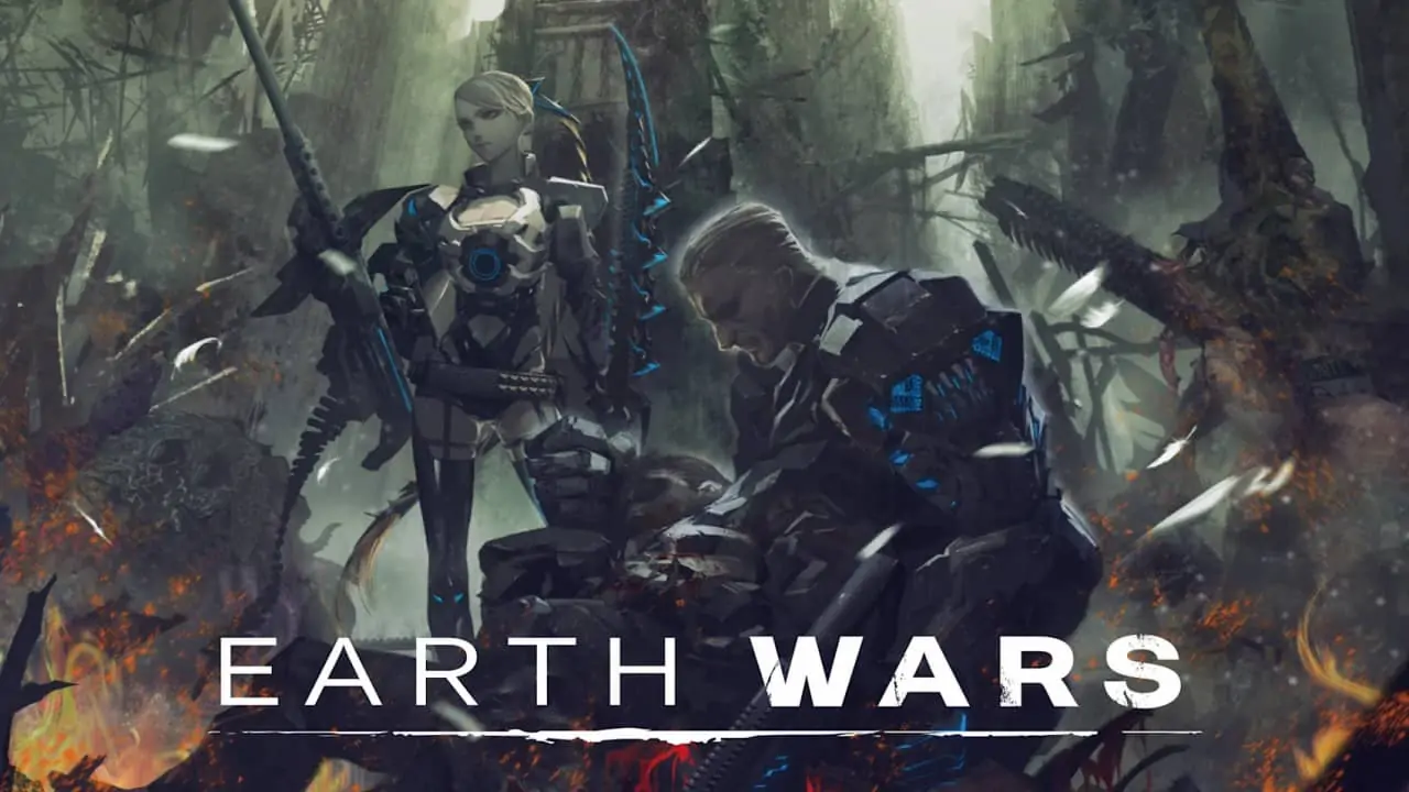 地球的黎明|地球战争|Earth Wars