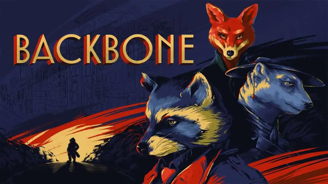 浣熊硬探|Backbone中文