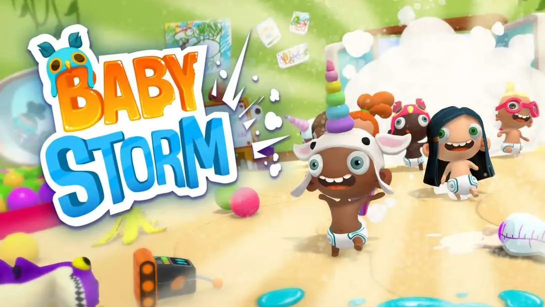 宝贝风暴|婴儿风暴|Baby Storm中文