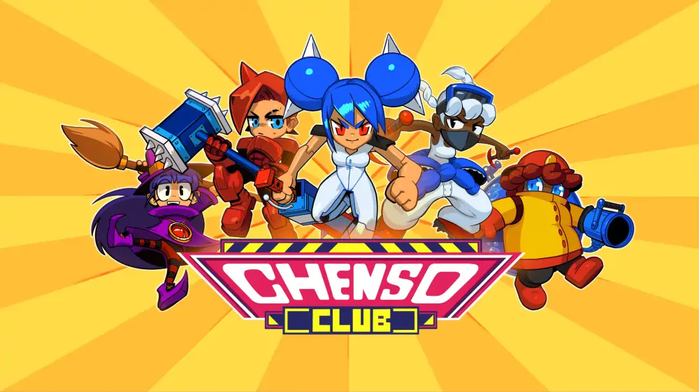 电锯娇娃|Chenso Club中文