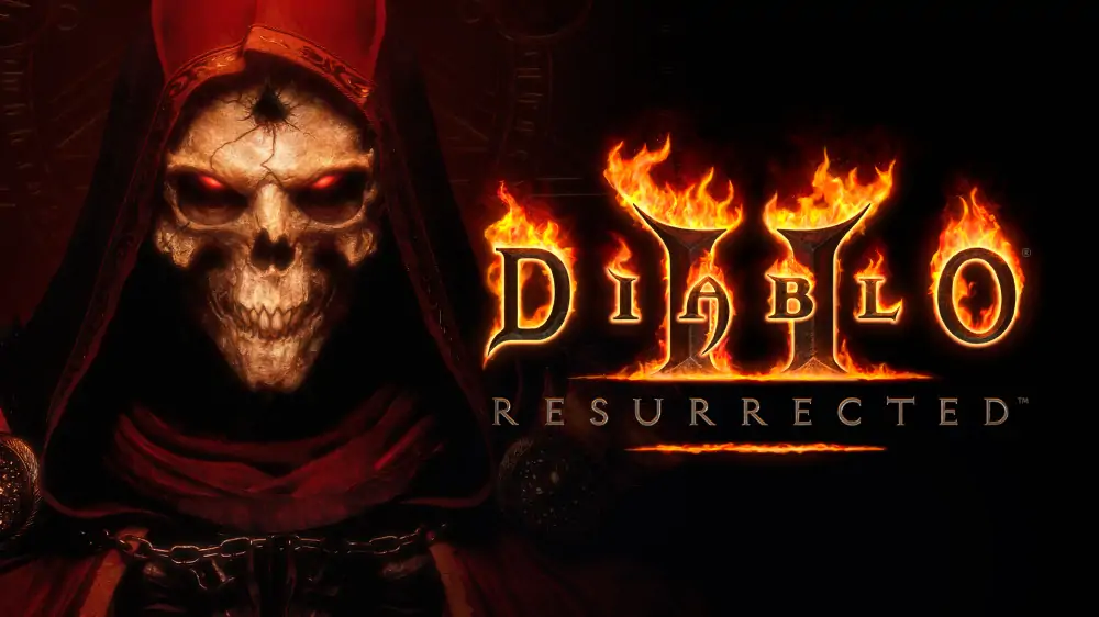 暗黑破坏神2：狱火重生|Diablo II: Resurrected中文