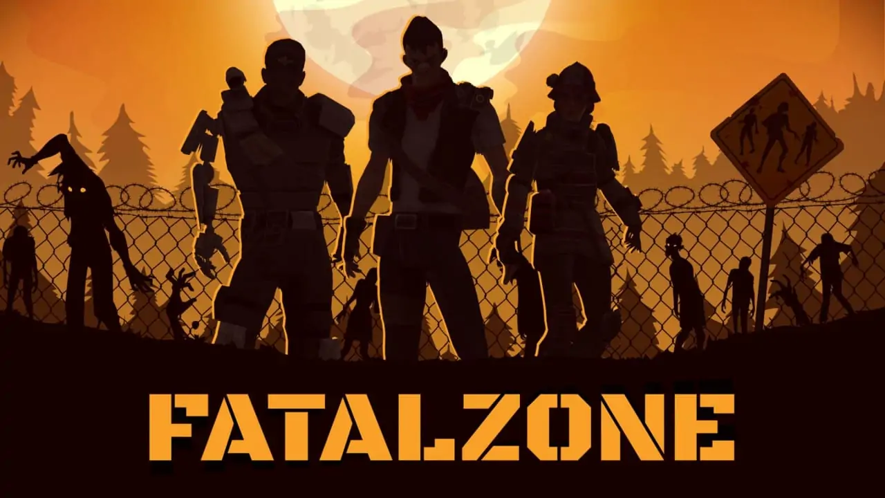 致命区域|FatalZone中文