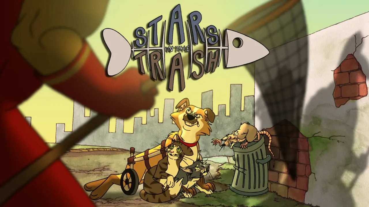 废城喵游记|Stars In The Trash中文