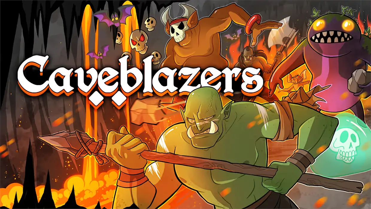 洞窟开拓者|Caveblazers中文
