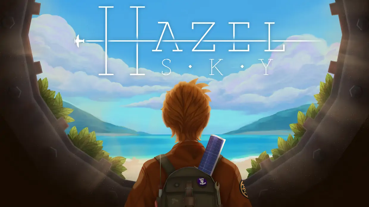 彼岸晴空|Hazel Sky中文