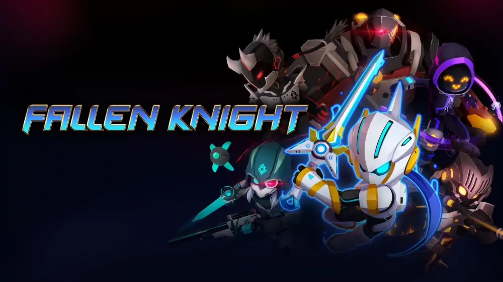 堕落骑士|Fallen Knight中文
