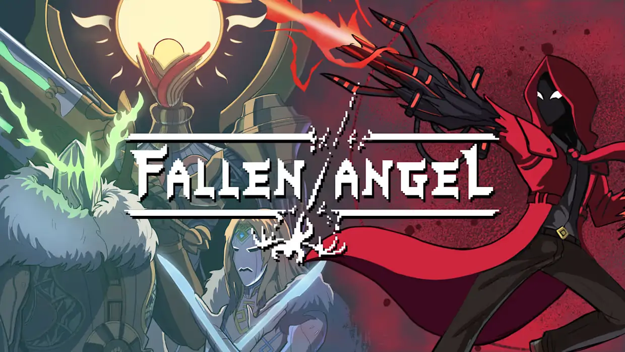 堕落天使|Fallen Angel中文