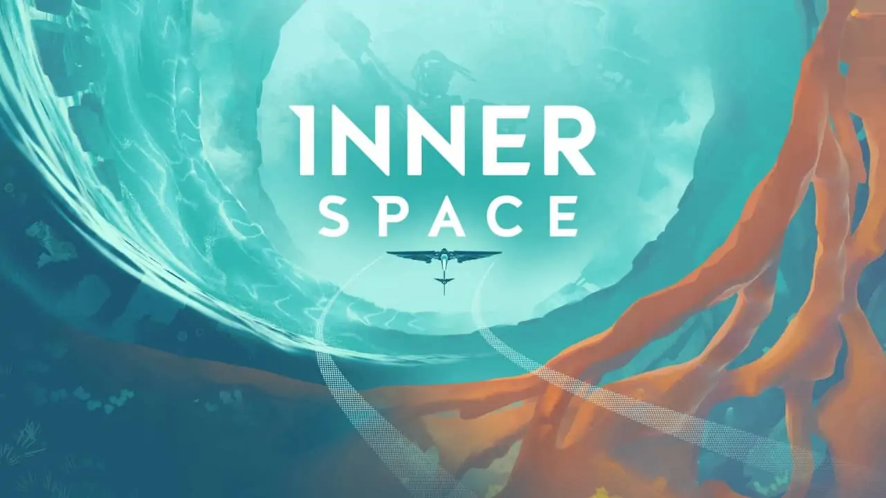 内部空间|InnerSpace中文