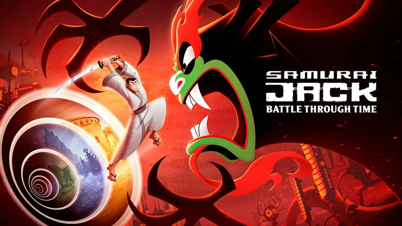 杰克武士：时间之战|Samurai Jack: Battle Through Time中文