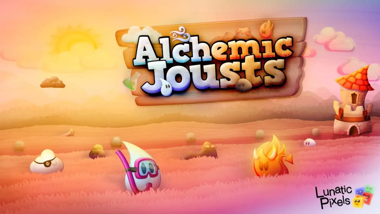 炼金术战争|Alchemic Jousts中文