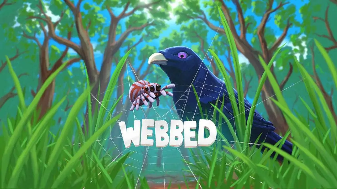 勇网直前|Webbed中文