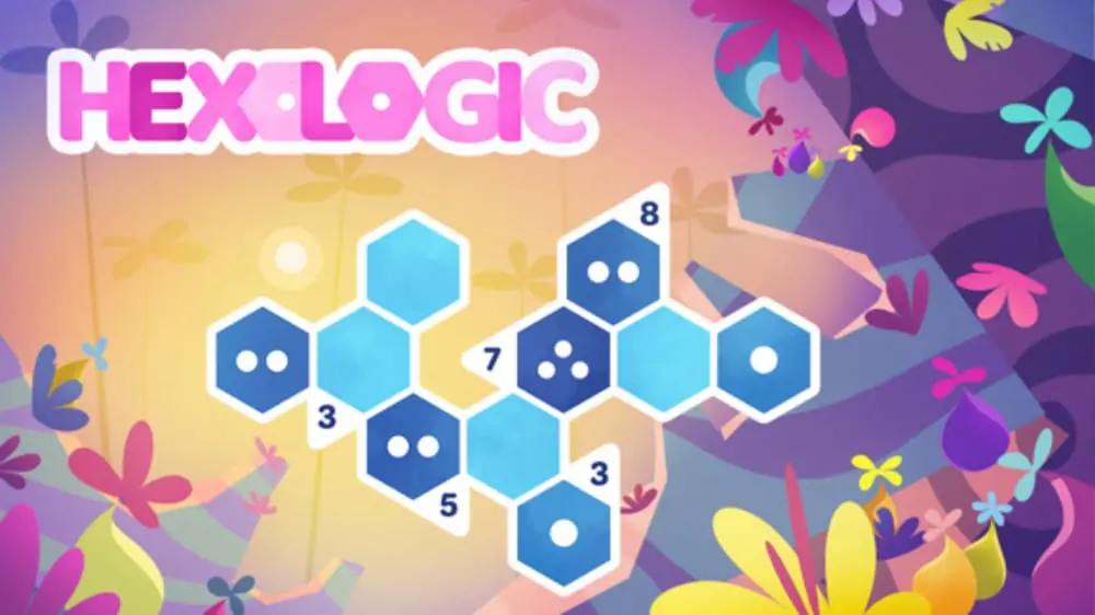 六边形数独|Hexologic