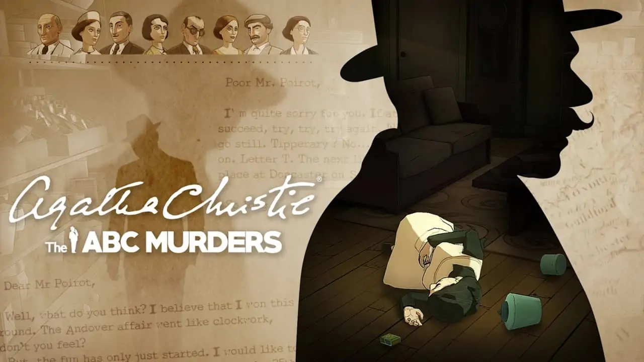 阿加莎克里斯蒂：ABC谋杀案|Agatha Christie: The ABC Murders