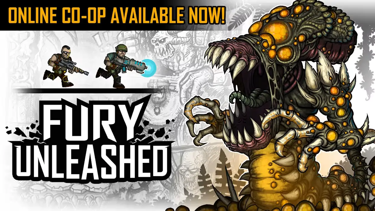恶棍英雄|Fury Unleashed中文