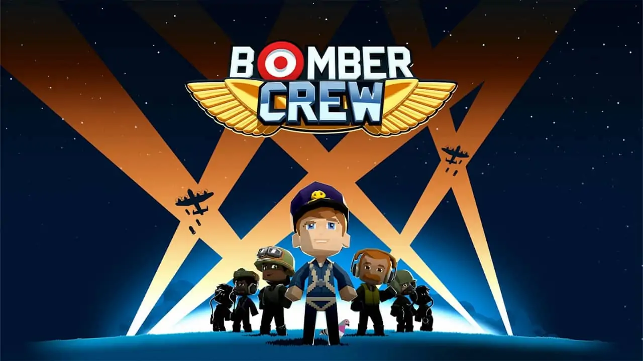 轰炸机小队|Bomber Crew中文