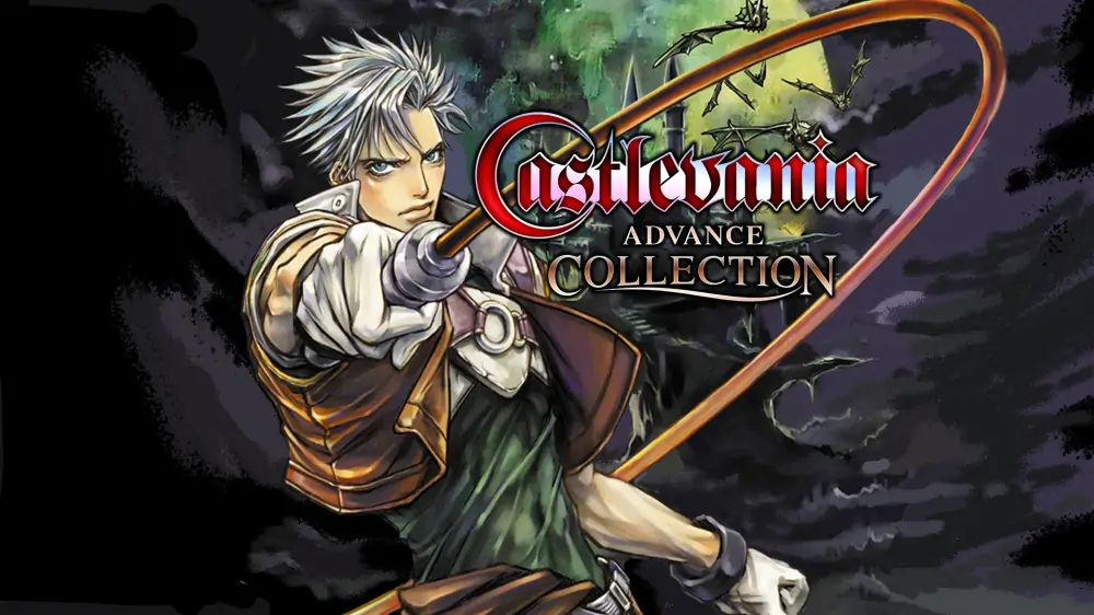恶魔城Advance合集|Castlevania Advance Collection