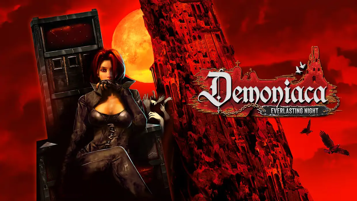 恶魔女：永夜|Demoniaca: Everlasting Night