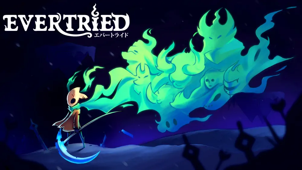 永不言弃|Evertried中文