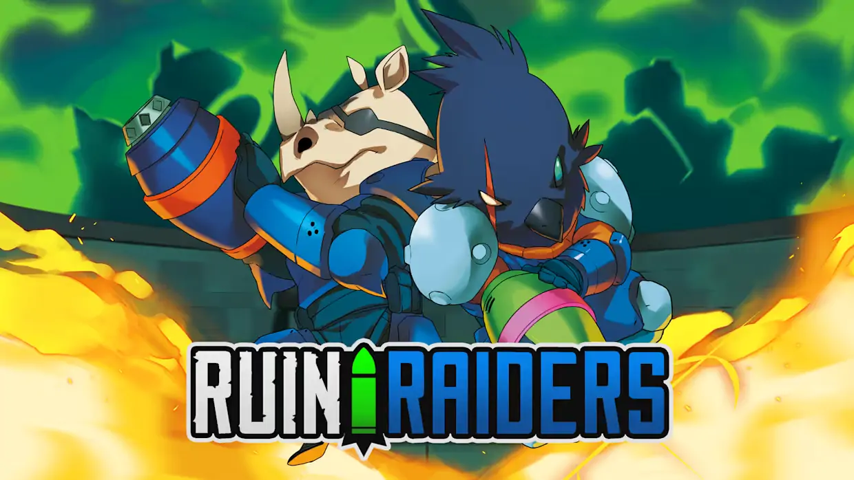 废地行动|Ruin Raiders中文