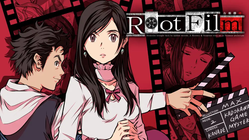 方根胶卷|Root Film中文