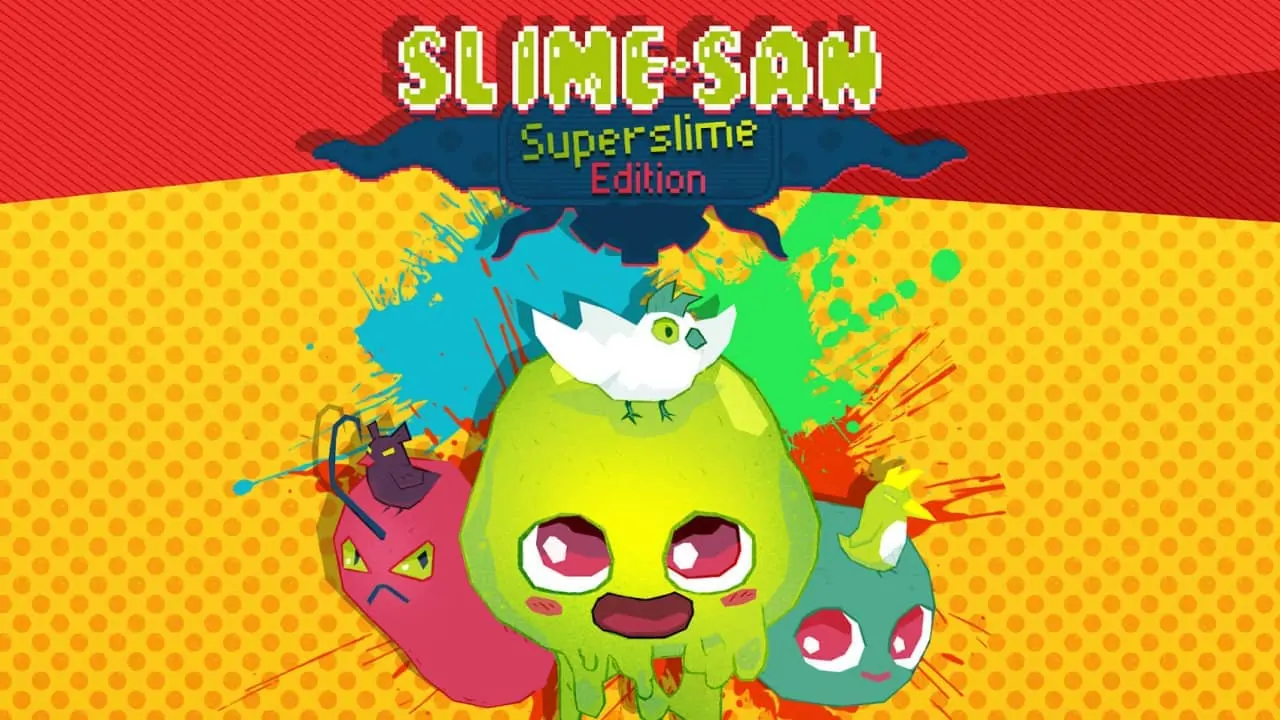 史莱姆桑|史莱姆先生|Slime san