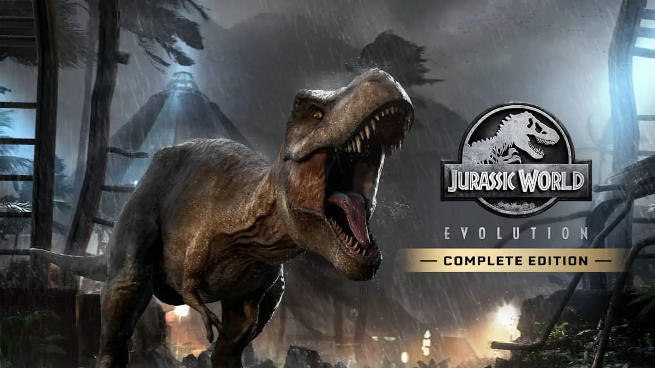 侏罗纪世界：进化完全版|Jurassic World Evolution: Complete Edition中文