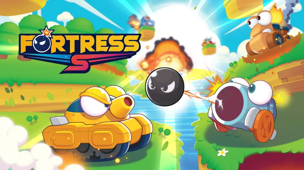 疯狂坦克S|Fortress S中文