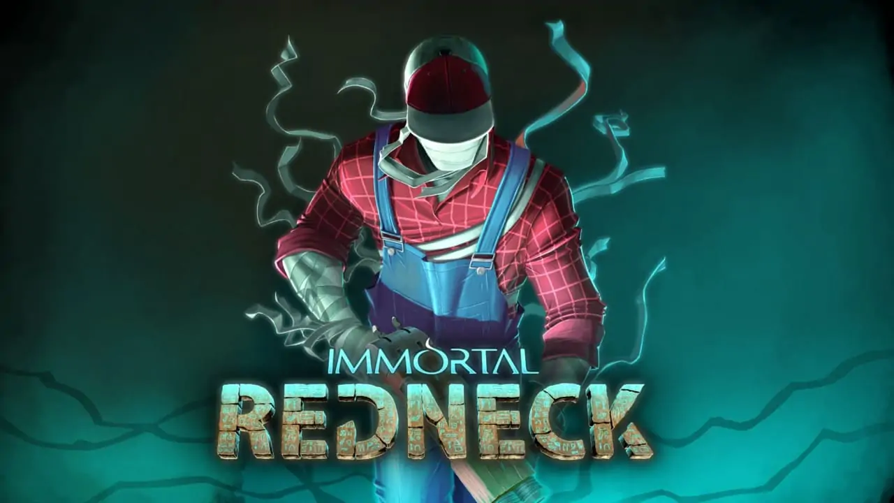 凡人不朽|Immortal Redneck中文